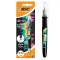 Stilou BIC, PX1, Model Tie Dye, Rezervă Albastră, Multicolor