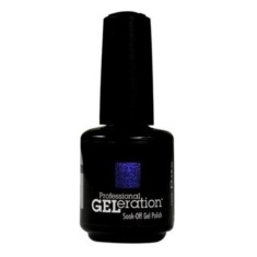 Lac de unghii semipermanent Jessica Geleration Colours Cosmic Nights, GEL-969, foto
