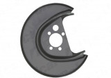 Protectie stropire disc frana Volkswagen Lupo (6x1/6e1), 05.1998-07.2005, Spate, Stanga, metal