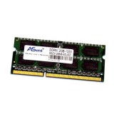 Memorie RAM laptop ASint 2GB DDR3 PC3-10600S 1333MHz SSZ3128M8-EDJEF