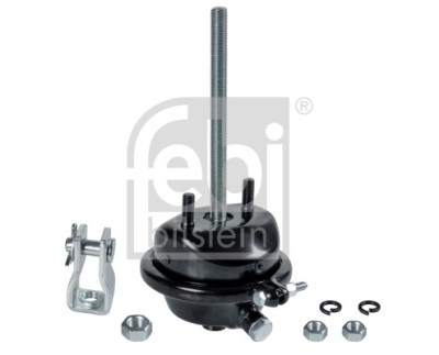 FEBI BILSTEIN 108780 Cilindru receptor frana cu membrana foto