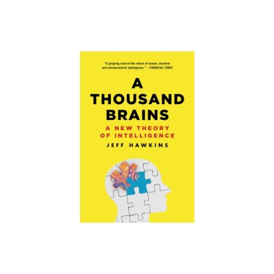 A Thousand Brains: A New Theory of Intelligence foto