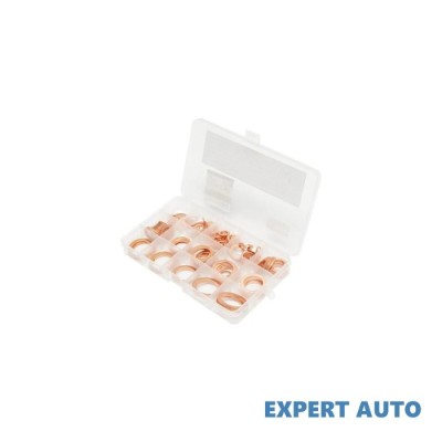 Trusa mare cu saibe cupru fi 6 - fi 24 180 bucata cod: bk81018 Alta marca Alt model #7 foto