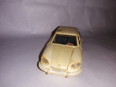 bnk jc URSS Tbilisi - Panhard 24 BT - 1/43 foto