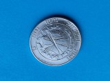 100 Lire 1977 San Marino-AUNC+++U -RAR-in realitate arata bine!