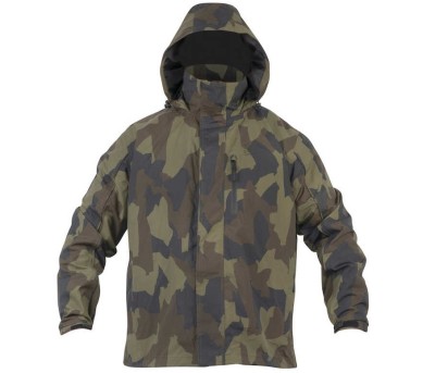 JACHETA AVID CARP RIPSTOP CAMO JACKET MARIME S foto