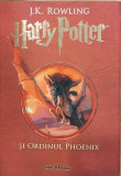 Harry Potter si Ordinul Phoenix. Volumul 5
