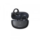 Handsfree Bluetooth Baseus Bowie MC1, TWS, Negru A00083501126-00