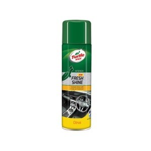 Spray Silicon Bord Turtle Wax Fresh Shine Citrus 500ml foto