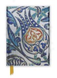 Iznik Tile (Foiled Journal)