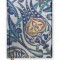 Iznik Tile (Foiled Journal)
