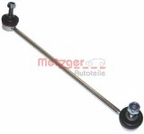 Brat/bieleta suspensie, stabilizator PEUGEOT 207 (WA, WC) (2006 - 2016) METZGER 53048211