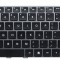 Tastatura laptop HP PROBOOK 4530S 4735S 4730S cu rama