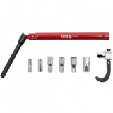 Chei speciale pentru baterii sanitare, 8 piese