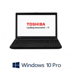 Laptopuri Refurbished Toshiba SATELLITE PRO A50-A, i3-3110M, 15.6 inch, Win 10 Pro foto