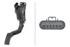 Senzor Pedala Acceleratie Hella 6PV 010 946-151 Ford Fiesta V Fusion