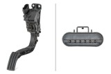 HELLA 6PV 010 946-151 Senzor, pedala acceleratie