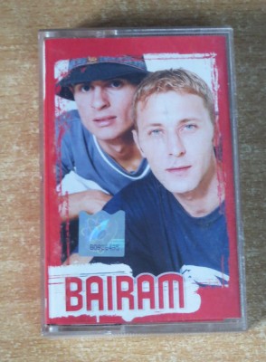 Bairam - Bairam (2000) caseta foto
