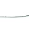 Bandou bara dreapta spate, dreapta Mercedes Benz Clasa C (W204), 03.2007-03.2011, Sedan, 2048851021