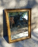 Oglinda veche 36/46 cm