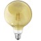 Bec vintage Smart LED LEDVANCE Gold 6W, 2400K, E27 - RESIGILAT