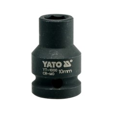Cheie tubulara hexagonala de impact prindere 1/2 10 mm YATO