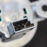 Comutator Tesla Model X 2017 3232216, Buton Start Stop, Argintiu, Aluminiu