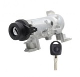 Contact pornire motor Skoda / VW / Audi / Seat &mdash; compatibilitate largă, aftermarket, conector 2 PIN + 6 PIN