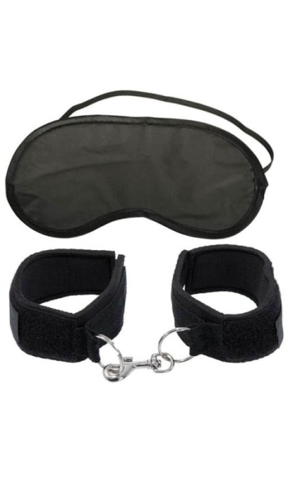 Catuse Pentru Incepatori First-Timers Cuffs
