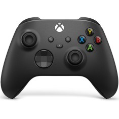 Controller Wireless Microsoft Xbox Series X, Black