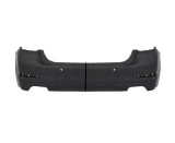 Bara spate BMW Seria 5 (G30), 05.2017-, model SEDAN, cu 4 gauri pentru Senzori de parcare (PDC); grunduit