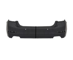 Bara spate BMW Seria 5 (G30), 05.2017-, model SEDAN, cu 4 gauri pentru Senzori de parcare (PDC); grunduit