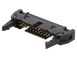 Adaptor Universal HDR 26P Vertical Lateral, TE Connectivity