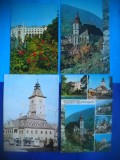 HOPCT LOT 2278 BRASOV-4 CARTI POSTALE-CIRCULATE