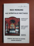 Noi minuni ale Sfantului Nectarie. Sfantul Nectarie de Eghina despre biserica