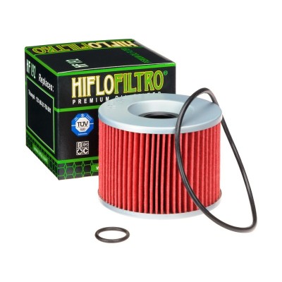 Filtru ulei HF510, Hiflo Filtro foto