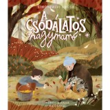 A csod&aacute;latos nagymam&oacute; - Simonfalvi Ancsa