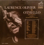 EDITIE CARTONATA 4XLP Laurence Olivier &ndash; Othello (EX)