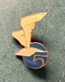 Insigna Linile Aeriene Romane 5 ani