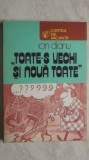 Ion Dianu - Toate-s vechi si noua toate