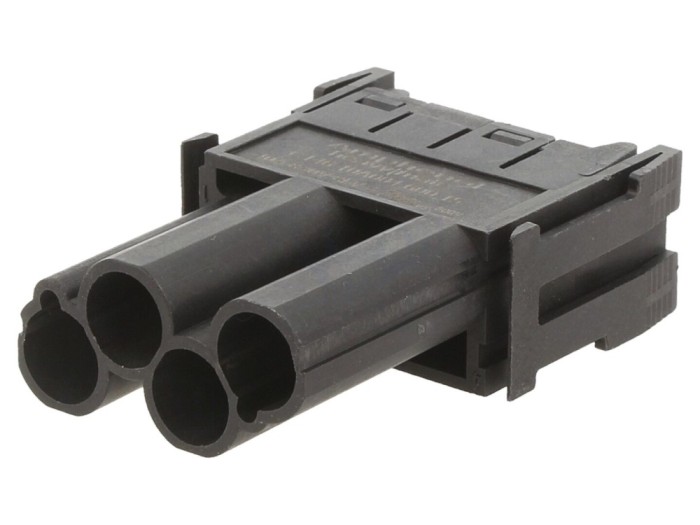 Conector HDC tată 4 pini 830V