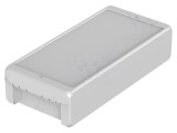 Carcasă universală BOCUBE ABS gri 125x260x60mm