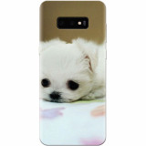 Husa silicon pentru Samsung Galaxy S10 Lite, Puppies 001