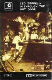Led Zeppelin - In Through The Out Door, Caseta audio