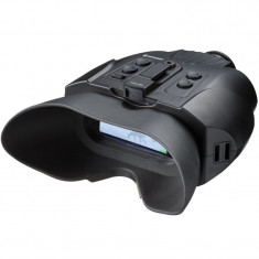 Binocular Night Vision digital Bresser 3X W 1877490, digital, detectie 120 m