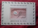 Colita Belgia 1967 Administratia Postelor