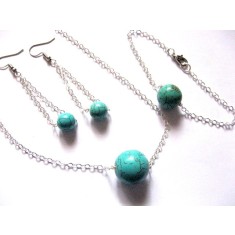 set turcoaz 51415