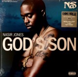 Nas Gods Son White Marble LP RSD 2026 (2vinyl)