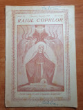 Revista raiul copiilor noiembrie - decembrie 1947-revista catolica pentru copii