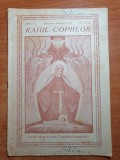 revista raiul copiilor noiembrie - decembrie 1947-revista catolica pentru copii